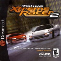 Tokyo Xtreme Racer 2 Sega Dreamcast  box art